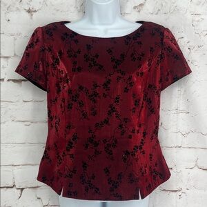 ✨VTG✨Virgo II Formal Top, Size M